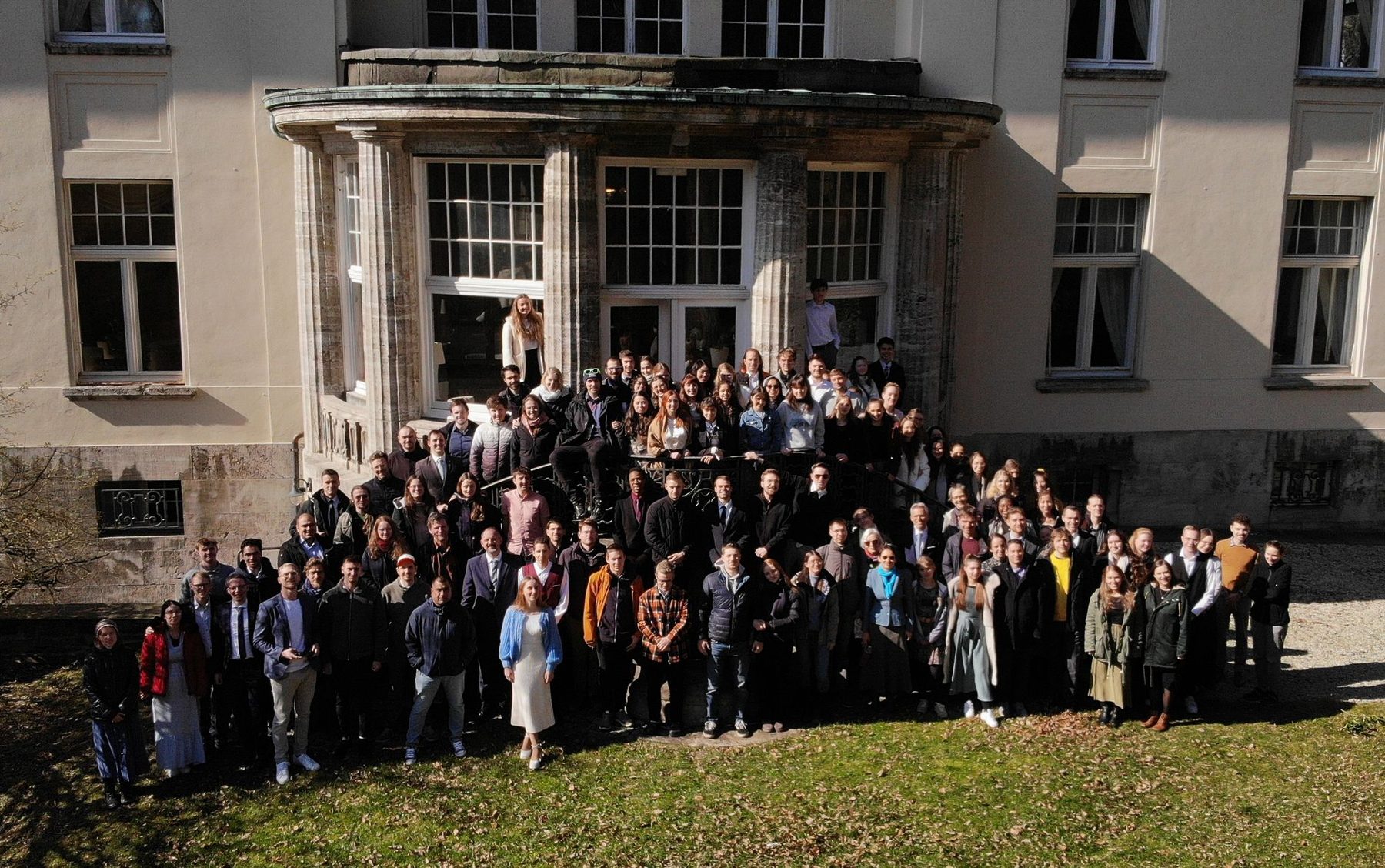 Gruppenbild vom 3. LAY Congress 2024